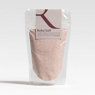 【ROSEBAY】 ヒマラヤ岩塩 パウダー 食用 ルビーソルト 150g ヒマラヤ 岩塩 ピンクソルト ピンク 塩 クッ…