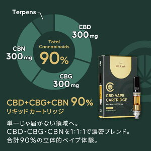 yZx90%ioIz CBD Lbh 90% or 87% Zx CBN CBG z ׃Cv X^[^[Lbg 900mg ( CBD 300mg CBN 300mg CBG 300mg ) or 870mg ( CBD 411mg CBN 306mg CBG 156mg ) cbdLbh og kush { cbdLbh 
