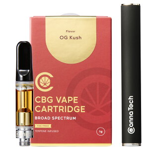 CBG Lbh 45% J[gbW 1g CBG 450mg CannaTech Zx 510Ki cbdLbh \[ og kush cbgLbh cbd Lbh { Zx Y cbd 