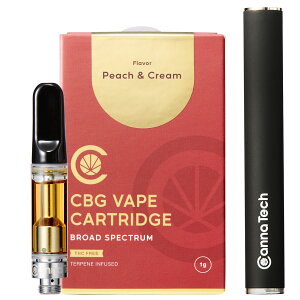 CBG Lbh 45% ׃Cv X^[^[Lbg CBG 450mg e 1g foCXt CannaTech Zx 510Ki cbdLbh \[ og kush cbd Lbh obe[t