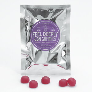 �y���������z CBN CBD �O�~ 18�� ×3�܃Z�b�g �i CBN 150mg /���j CBN 8,100mg or 16�� ×3�� CBN 7,200mg �I�ׂ�t���[�o�[ ���Z�x �u���[�h�X�y�N�g���� Feel Deeply �w���v�� �s�[�`�� cbd �T�v�������g CBN ���z