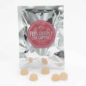 yz CBN CBD O~ 18 ×3܃Zbg i CBN 150mg /j CBN 8,100mg or 16 ×3 CBN 7,200mg Iׂt[o[ Zx u[hXyNg Feel Deeply wv s[` cbd Tvg CBN z