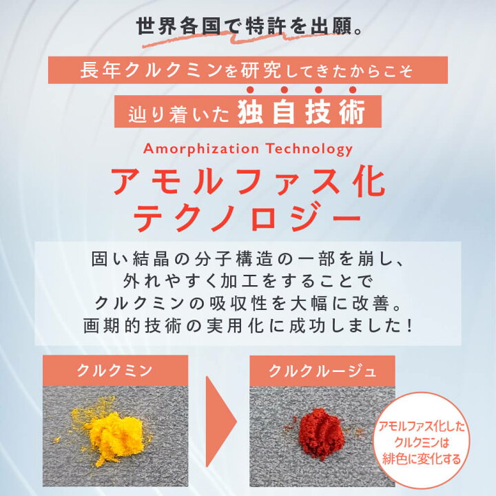 楽天市場】＼カズレーザーと学ぶTVで成分紹介！／ クルクルージュ 高 