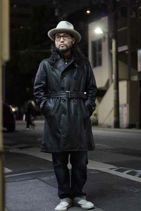 楽天市場】DRESS HIPPY“MC LEATHER COAT”BLACKDRESS HIPPYドレス 