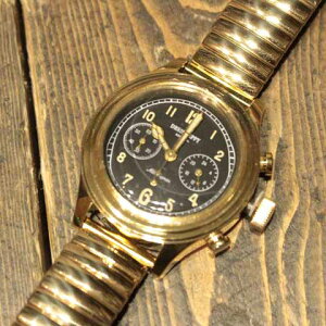 DRESS HIPPY"Mill Superior Watch"STAINLESS BELT GOLDDRESS HIPPY�h���X�q�b�s�[���K�戵�X(Official Dealer)Cannon Ball�L���m���{�[�������y�Ή������E������萔������NO name!DRESS HIPPY/ATDIRTY
