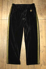 DRESS HIPPY"TRACK PANTS"BLACKDRESS HIPPYドレスヒッピー正規取扱店(Official Dealer)Cannon Ballキャノンボールあす楽対応送料・代引き手数料無料NO name!DRESS HIPPY/ATDIRTY