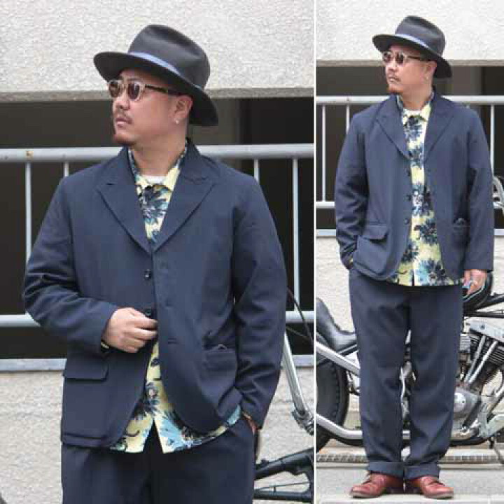 楽天市場】DRESS HIPPY”HOLIDAY PANTS”NAVYDRESS HIPPYドレスヒッピー 