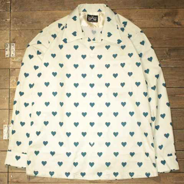 楽天市場】DRESS HIPPY“DH-HEART L/S SHIRT”NATURALDRESS HIPPYドレス 