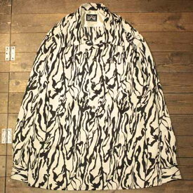 DRESS HIPPY"INK L/S SHIRT"WHITE DRESS HIPPYドレスヒッピー正規取扱店(Official Dealer)Cannon Ballキャノンボールあす楽対応送料・代引き手数料無料NO name!DRESS HIPPY/ATDIRTY