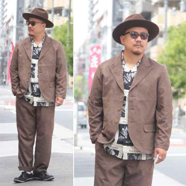 楽天市場】DRESS HIPPY”HOLIDAY PANTS”BROWNDRESS HIPPYドレスヒッピー 