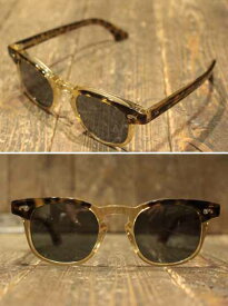 DRESS HIPPY"FIRST SUNGLASSE"BROWN2TONE/DARK DRESS HIPPYドレスヒッピー正規取扱店(Official Dealer)Cannon Ballキャノンボールあす楽対応送料・代引き手数料無料NO name!DRESS HIPPY/ATDIRTY