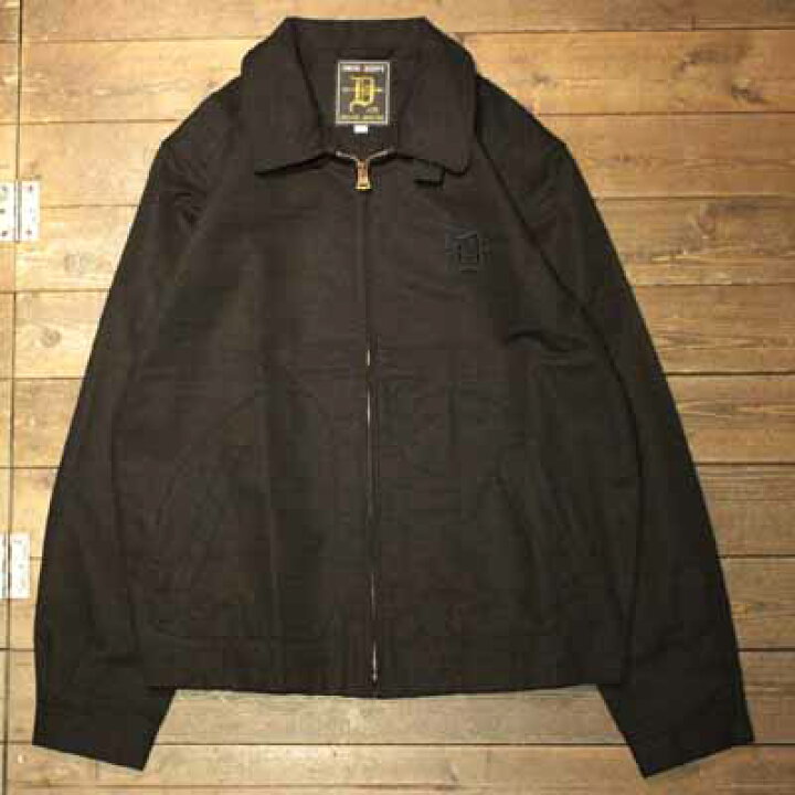 楽天市場】DRESS HIPPY“DH-SWING JACKET”BLACKDRESS HIPPYドレス 