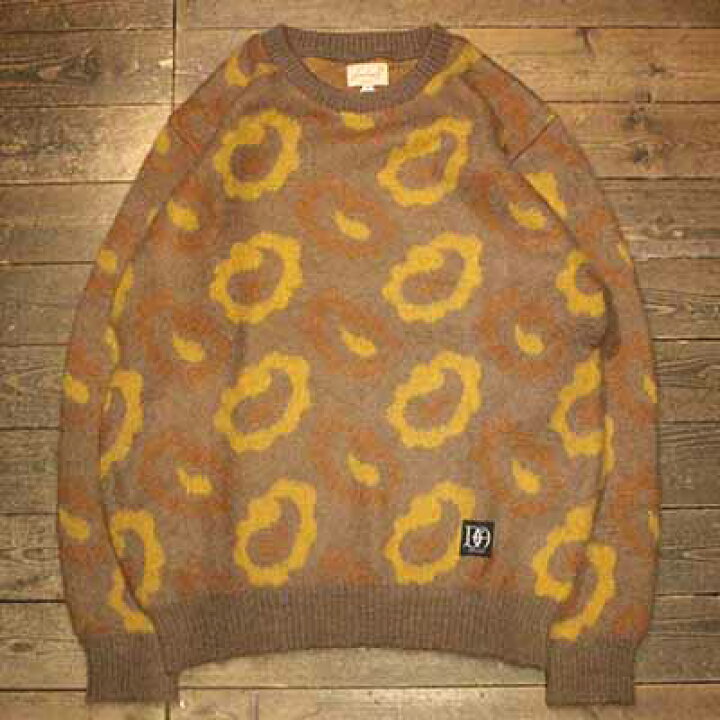 楽天市場】DRESS HIPPY“DH-PAISLEY MOHAIR KNIT”BEIGEDRESS HIPPY 