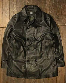 DRESS HIPPY"L.C LEATHER COAT"BLACKDRESS HIPPYドレスヒッピー正規取扱店(Official Dealer)Cannon Ballキャノンボールあす楽対応送料・代引き手数料無料NO name!DRESS HIPPY/ATDIRTY
