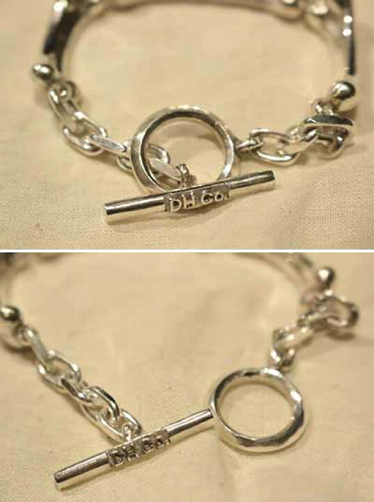 楽天市場】DRESS HIPPY“DH BONES BRACELET-THREE”DRESS HIPPYドレス 