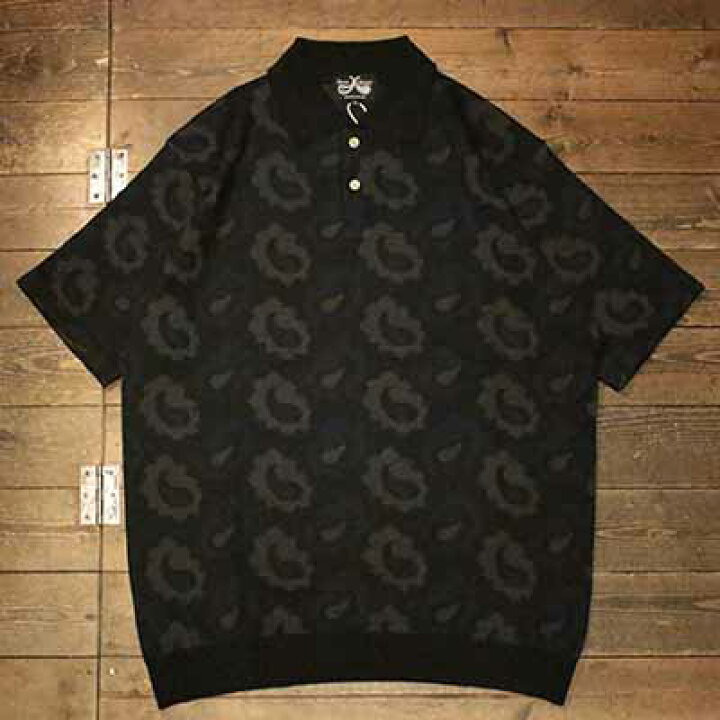 楽天市場】DRESS HIPPY“DH-PAISLEY POLO