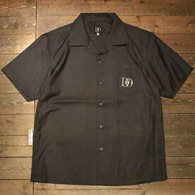 DRESS HIPPY“DH-JACK KNIFE S/S SHIRT”CHARCOALドレスヒッピー正規取扱店(Official Dealer)Cannon Ballキャノンボールあす楽対応送料・代引き手数料無料NO name!DRESS HIPPY/ATDIRTY
