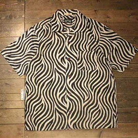 DRESS HIPPY“ZEBRA”USA S/S SHIRTドレスヒッピー正規取扱店(Official Dealer)Cannon Ballキャノンボールあす楽対応送料・代引き手数料無料NO name!DRESS HIPPY/ATDIRTY