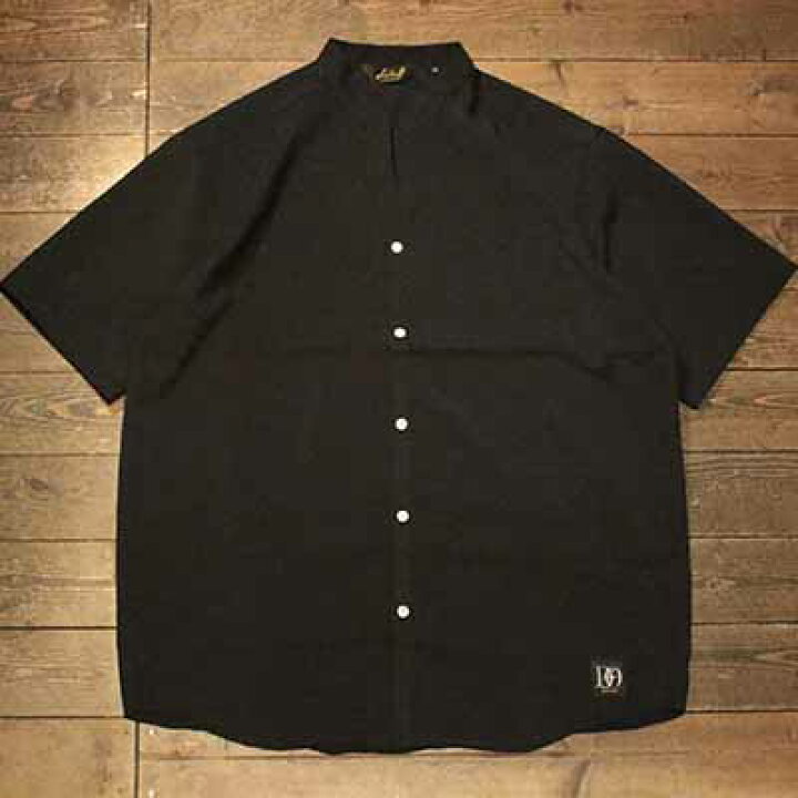 楽天市場】DRESS HIPPY“DH-SKIPPER S/S SHIRT”BLACKDRESS HIPPYドレス 
