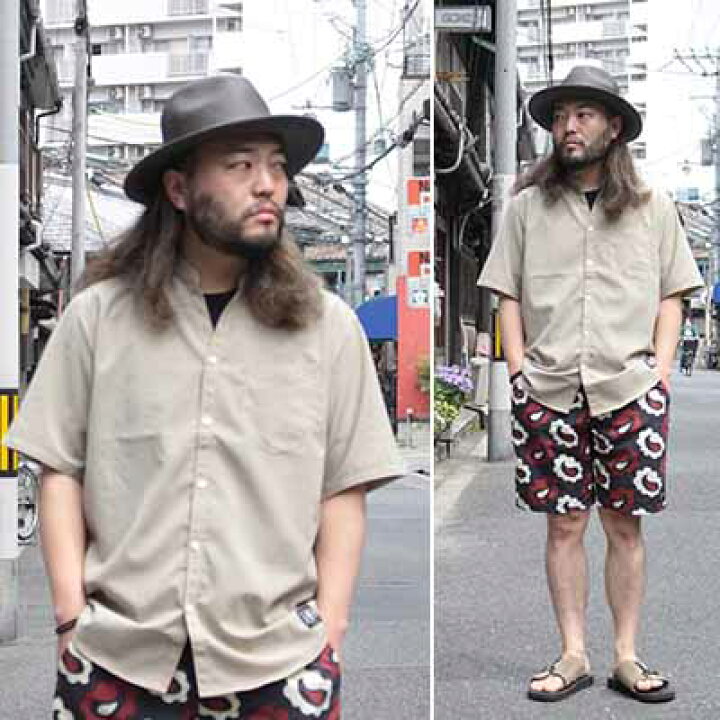 楽天市場】DRESS HIPPY“DH-SKIPPER S/S SHIRT”BLACKDRESS HIPPYドレス 
