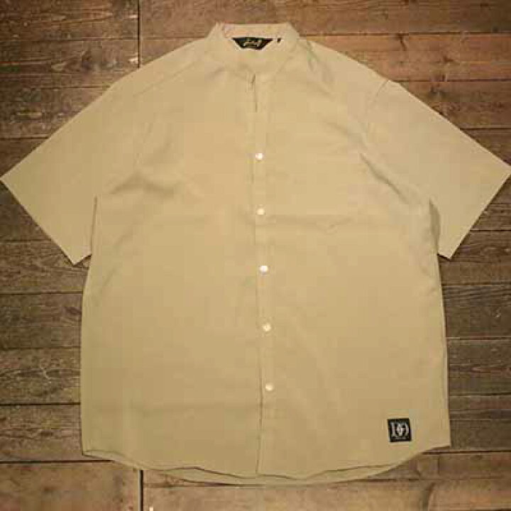 楽天市場】DRESS HIPPY“DH-SKIPPER S/S SHIRT”BEIGEDRESS HIPPYドレス 