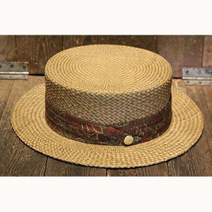 DRESS HIPPYBOATER HATTHREE TIERNATURAL×BROWNDRESS HIPPY�h���X�q�b�s�[���K�戵�X(Official Dealer)Cannon Ball�L���m���{�[�������y�Ή������E������萔������NO name!DRESS HIPPY/ATDIRTY