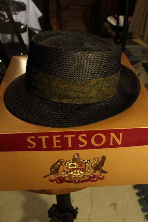 楽天市場】DRESS HIPPY×STETSON