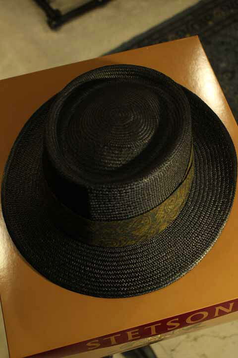楽天市場】DRESS HIPPY×STETSON