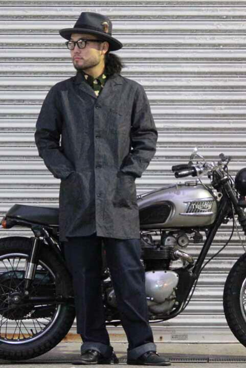 楽天市場】DRESS HIPPY“ATELIER JACKET”HEATHER NAVYDRESS HIPPYドレス 