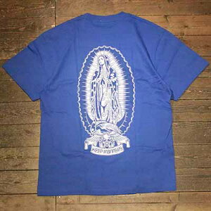 KUSTOMSTYLE SO-CAL(�J�X�^���X�^�C���\�[�L����)KST1701RBL KEEP MANNERS ROYAL BLUE T�V���c�yKUSTOMSTYLE SO-CAL���K�戵�X�zCannon Ball(�L���m���{�[��)