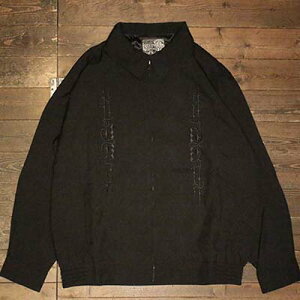 KUSTOMSTYLE SO-CAL(JX^X^C\[L)KSLWJ2505BK -CARLSBAD- LIGHT WEIGHT JACKET COLOR*BLACK WPbgyKUSTOMSTYLE SO-CALK戵XzCannon Ball(Lm{[)