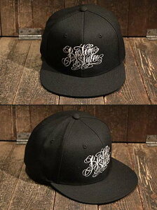 KUSTOMSTYLE SO-CALKSCP1101BK NORM LOGO SNAP BACK CAP BLACK�yKUSTOMSTYLE SO-CAL�z(�J�X�^���X�^�C���\�[�L����)���K�戵�X(Official Dealer)Cannon Ball(�L���m���{�[��)�y�����y�Ή��z