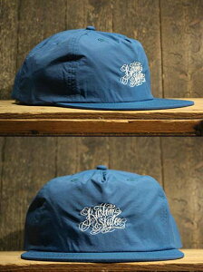 KUSTOMSTYLE SO-CALKSCP1101NYLONTUR -NORM LOGO- SNAPBACK NYLON CAP �i�C�����L���b�v COLOR* TURQUOISE�yKUSTOMSTYLE SO-CAL�z(�J�X�^���X�^�C���\�[�L����)���K�戵�X(Official Dealer)Cannon Ball(�L���m���{�[��)