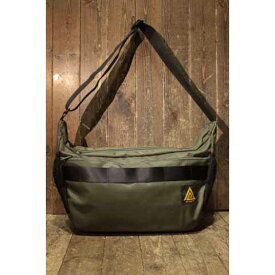 AT-DIRTY"TRIP SHOULDER BAG"OLIVE【AT-DIRTY】(アットダーティー)正規取扱店(Official Dealer)Cannon Ball(キャノンボール)【あす楽対応/送料無料/ツールバッグ】