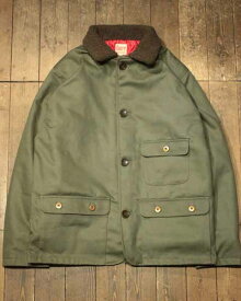 AT-DIRTY"ATD HEAVY ALL COAT"OLIVE【AT-DIRTY】(アットダーティー)正規取扱店(Official Dealer)Cannon Ball(キャノンボール)【あす楽対応/送料無料/コーチジャケット】