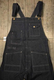 AT-DIRTY"WORKERS ALL"B.DENIM【AT-DIRTY】(アットダーティー)正規取扱店(Official Dealer)Cannon Ball(キャノンボール)【あす楽対応/送料無料/オーバーオール】