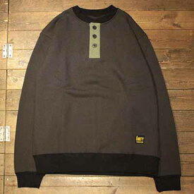 AT-DIRTY“ATD HEAVY HENRY SWEAT”S.BLACK【AT-DIRTY】(アットダーティー)正規取扱店(Official Dealer)Cannon Ball(キャノンボール)【送料無料/あす楽対応】