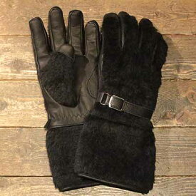 AT-DIRTY"GRIZZLY GAUNTLETS GLOVES"BLACK【AT-DIRTY】(アットダーティー)正規取扱店(Official Dealer)Cannon Ball(キャノンボール)【あす楽対応/送料無料/グローブ】