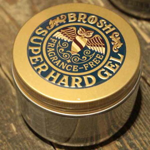 BROSHSUPER HARD GELFRAGRANCE FREEyBROSHz(ubV) K戵X(Official Dealer)y|}[h/܁z