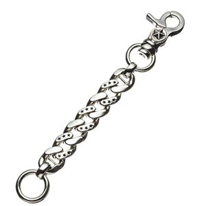 7th-Heaven Art Jewelry"HEAVY KEY CHAIN"�y7th-Heaven Art Jewelry�z(�Z�u���X�w�u�� �A�[�g �W���G���[)���K�戵�_(Official Dealer)Cannon Ball�i�L���m���{�[���j