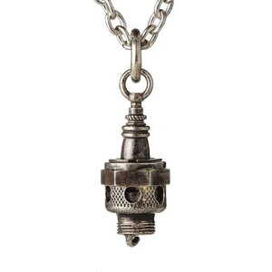 7th-Heaven Art Jewelry"VINTAGE PLUG MINI PENDANT"y7th-Heaven Art Jewelryz(ZuXwu A[g WG[)K戵_(Official Dealer)Cannon BalliLm{[j