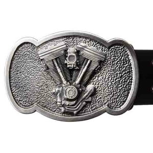 7th-Heaven Art Jewelry"EVO- ENGINE BUCKLE"y7th-Heaven Art Jewelryz(ZuXwu A[g WG[)K戵_(Official Dealer)Cannon BalliLm{[jyobN/xgz
