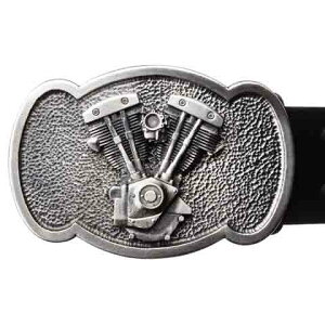 7th-Heaven Art Jewelry"SHOVEL- ENGINE BUCKLE"y7th-Heaven Art Jewelryz(ZuXwu A[g WG[)K戵_(Official Dealer)Cannon BalliLm{[jyobN/xgz