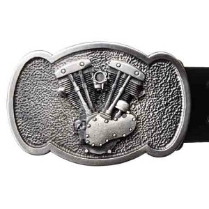 7th-Heaven Art Jewelry"EARLY SHOVEL- ENGINE BUCKLE"y7th-Heaven Art Jewelryz(ZuXwu A[g WG[)K戵_(Official Dealer)Cannon BalliLm{[jyobN/xgz