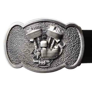 7th-Heaven Art Jewelry"SIDEVALVE- ENGINE BUCKLE"y7th-Heaven Art Jewelryz(ZuXwu A[g WG[)K戵_(Official Dealer)Cannon BalliLm{[jyobN/xgz