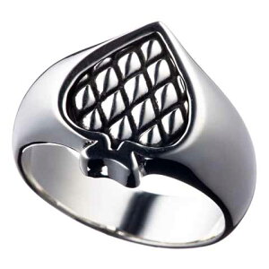 7th-Heaven Art Jewelry"SPADE RING"�y7th-Heaven Art Jewelry�z(�Z�u���X�w�u�� �A�[�g �W���G���[)���K�戵�_(Official Dealer)Cannon Ball�i�L���m���{�[���j�y�����O/�w�ցz