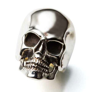 7th-Heaven Art Jewelry"SKULL RING"SILVERy7th-Heaven Art Jewelryz(ZuXwu A[g WG[)K戵_(Official Dealer)Cannon BalliLm{[jyO/wցz