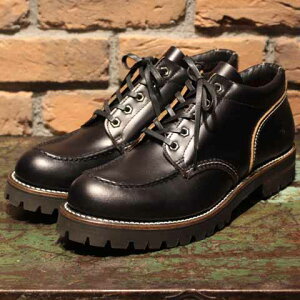 TAKE FIVE MILEWORK MOC BOOTSBLACK�yTAKE FIVE MILE�z(�e�C�N�t�@�C�u�}�C��)���K�戵�X(Official Dealer)Cannon Ball(�L���m���{�[��)�y�����y�Ή�/���������z