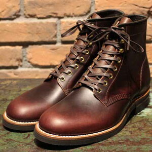 TAKE FIVE MILEARMY DRESS BOOTSSIDE ZIPPERBROWN�yTAKE FIVE MILE�z(�e�C�N�t�@�C�u�}�C��)���K�戵�X(Official Dealer)Cannon Ball(�L���m���{�[��)�y�����y�Ή�/���������z