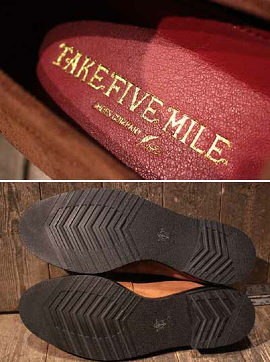 楽天市場】TAKE FIVE MILE”BIT LOFERES”PINK【TAKE FIVE MILE】(テイク 